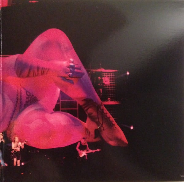 AC/DC — Live (2-LP)