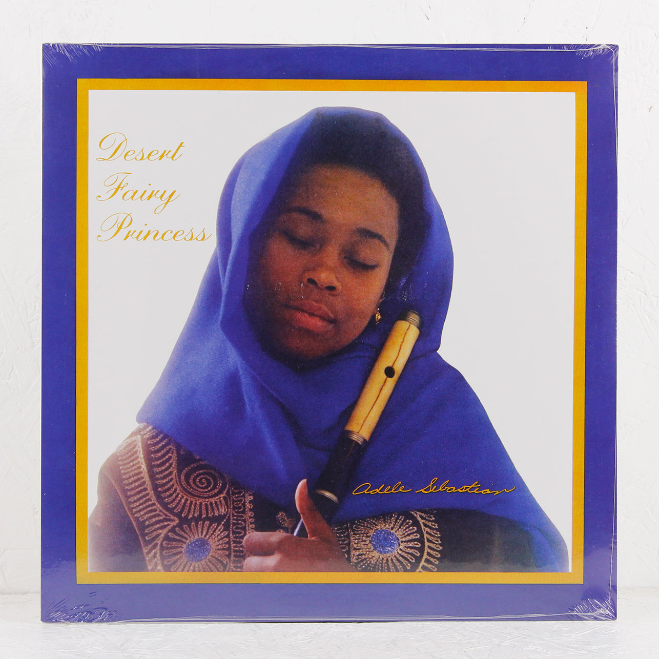 Desert Fairy Princess (Nimbus West Records version) – Vinyl LP