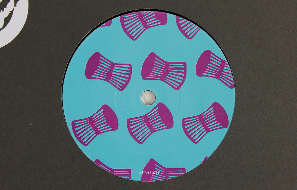 Fathili & The Yahoos – Mabala Part 1 / The Wings – Gone With The Sun – 7" Vinyl