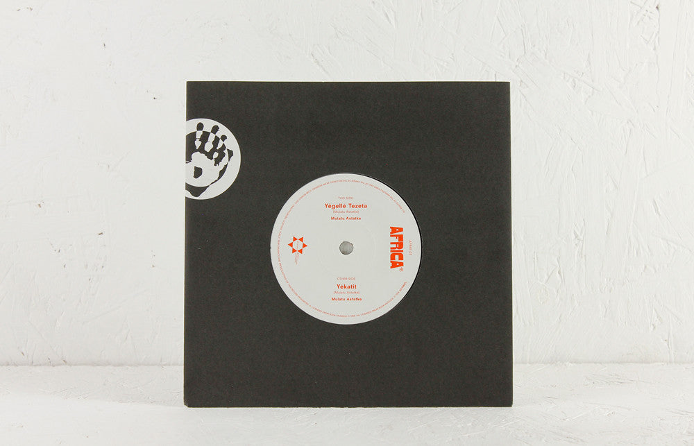 Mulatu Astatke – Yegele Tezeta / Yekatit – 7" Vinyl