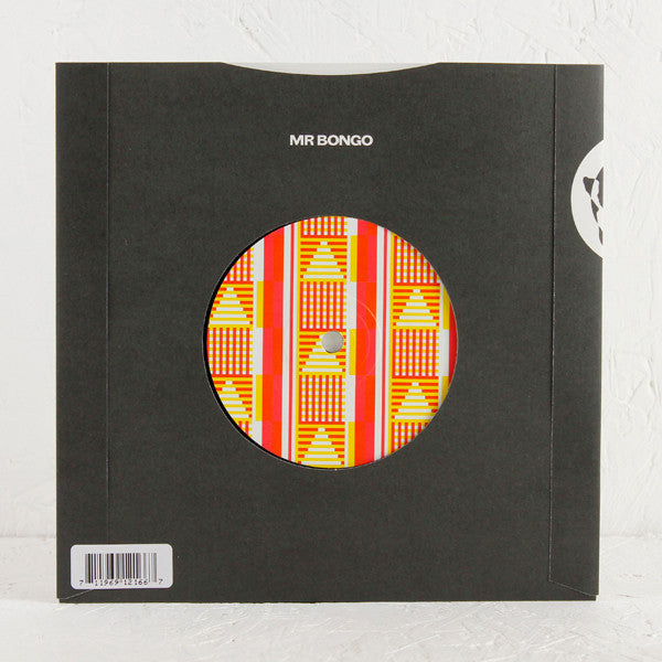 The Apagya Showband – Tamfo Nyi Ekyir / Mumude – 7" Vinyl