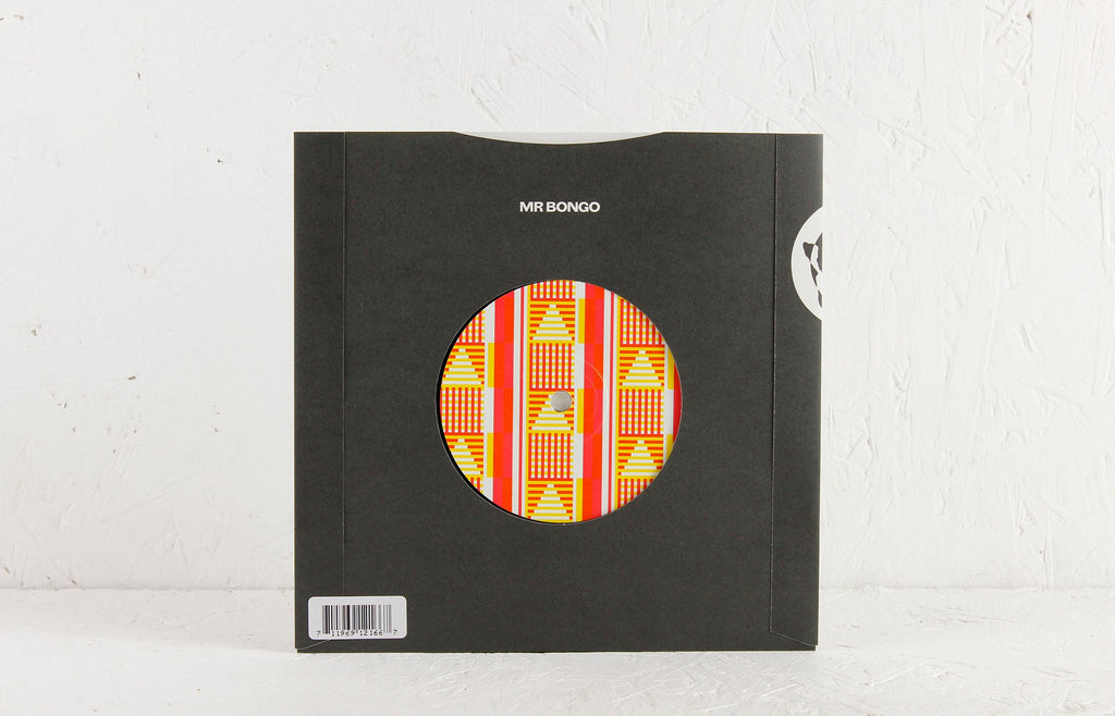 The Apagya Showband – Tamfo Nyi Ekyir / Mumude – 7" Vinyl