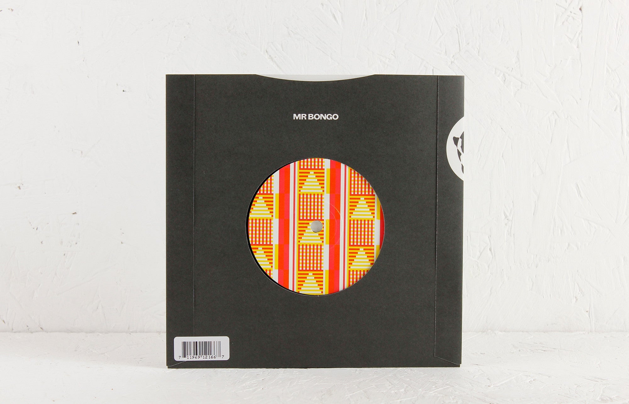 The Apagya Showband – Tamfo Nyi Ekyir / Mumude – 7" Vinyl