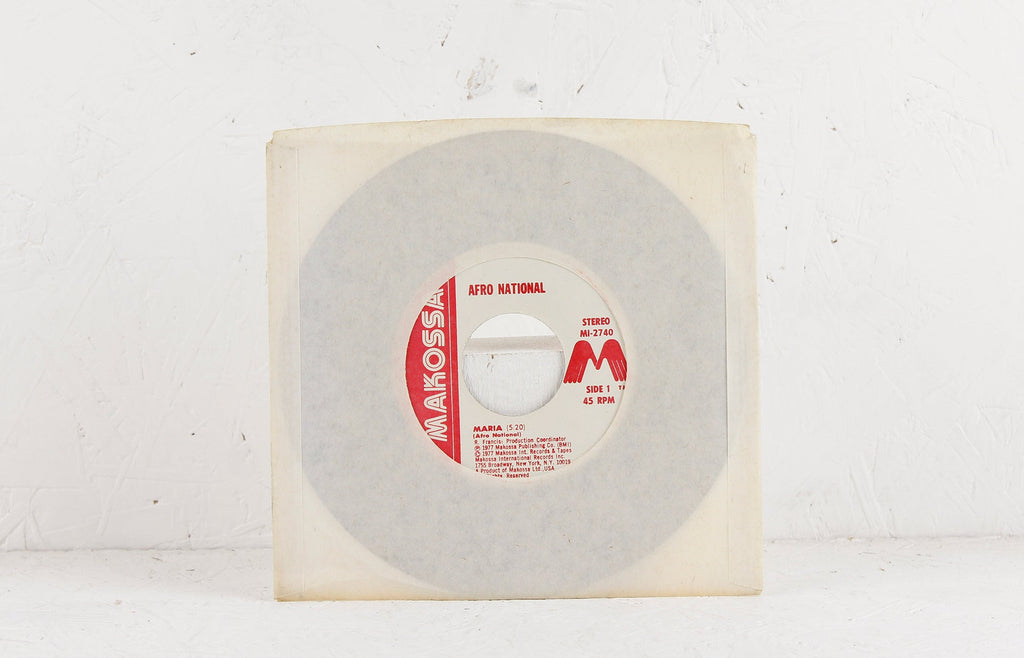 Maria / Kabala  – Vinyl 7"