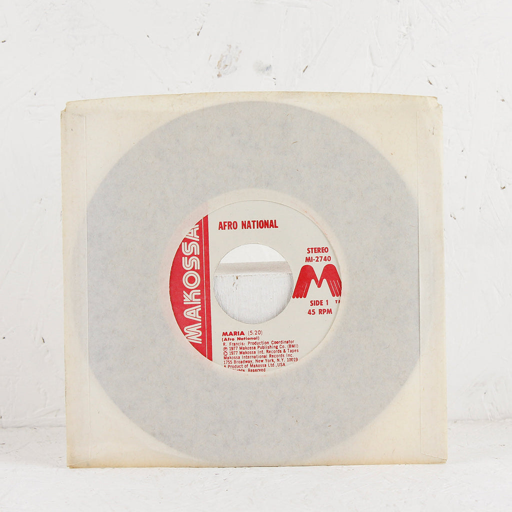 Maria / Kabala  – Vinyl 7"