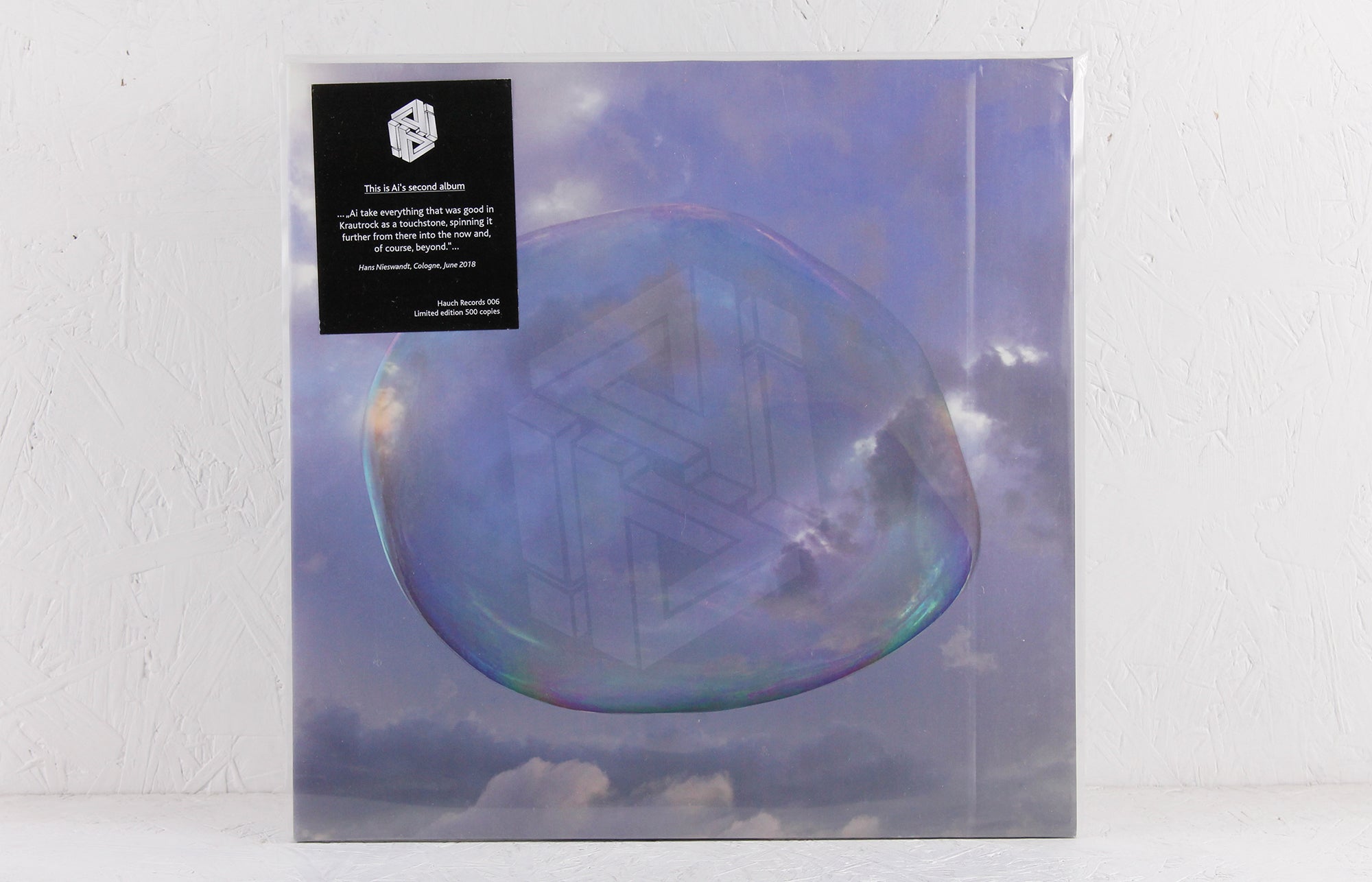LP II – Vinyl 2-LP