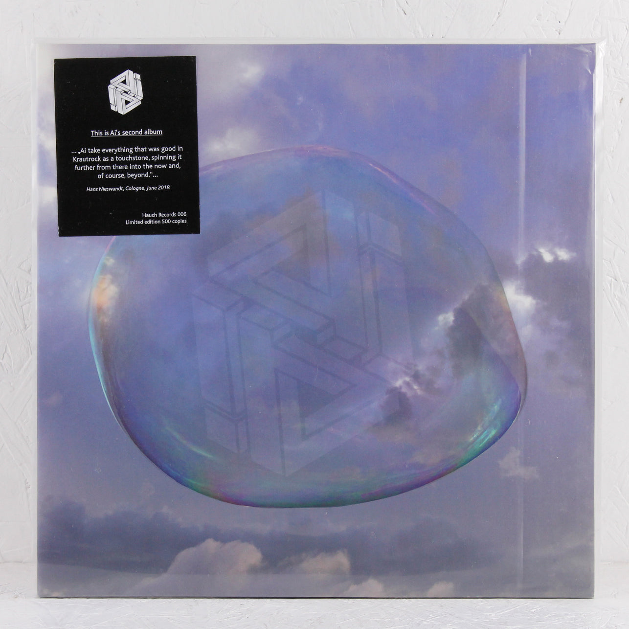 LP II – Vinyl 2-LP