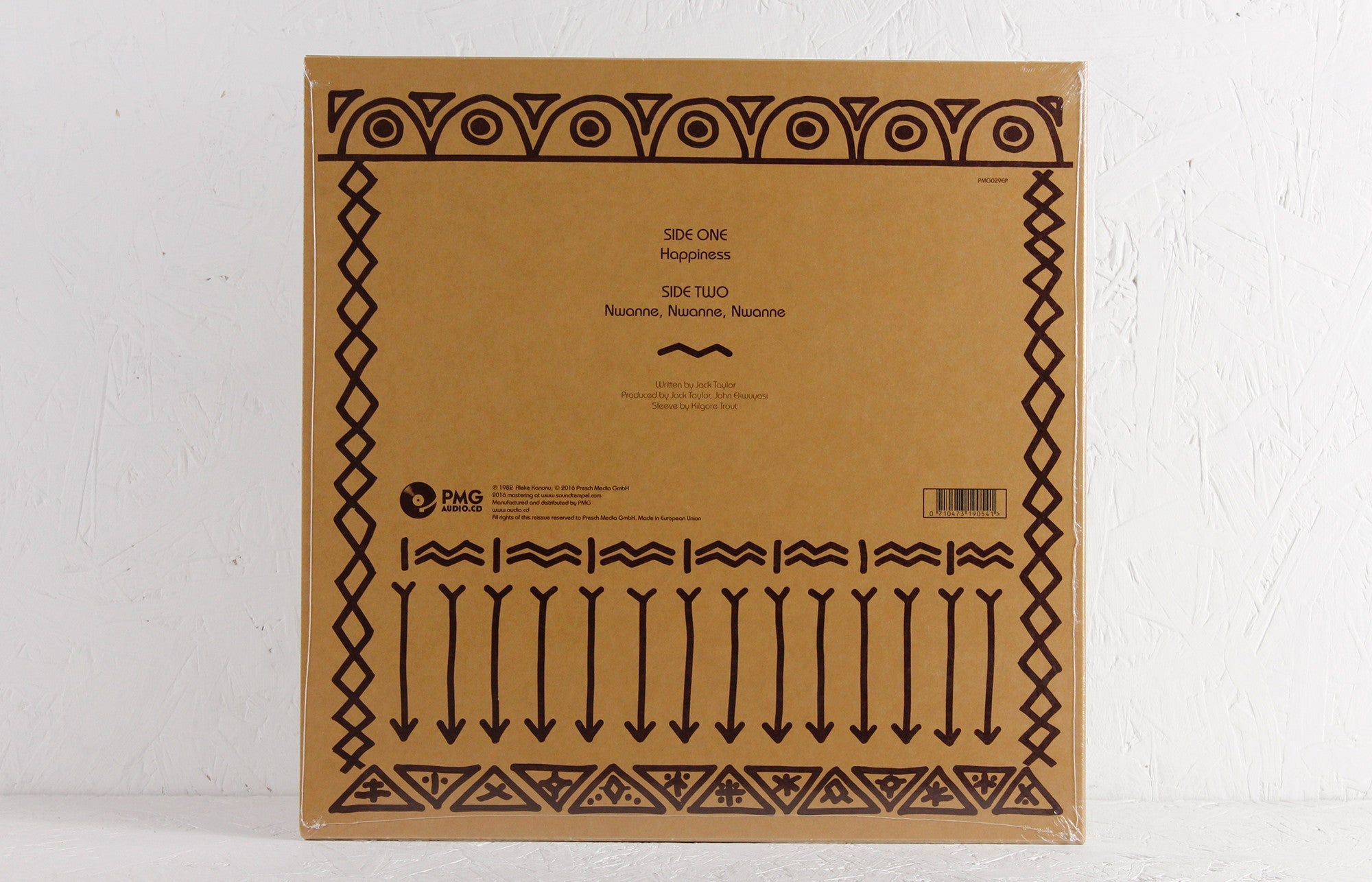 Aleke Kanonu ‎– Happiness / Nwanne, Nwanne, Nwanne – 12"
