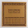 Aleke Kanonu ‎– Happiness / Nwanne, Nwanne, Nwanne – 12"