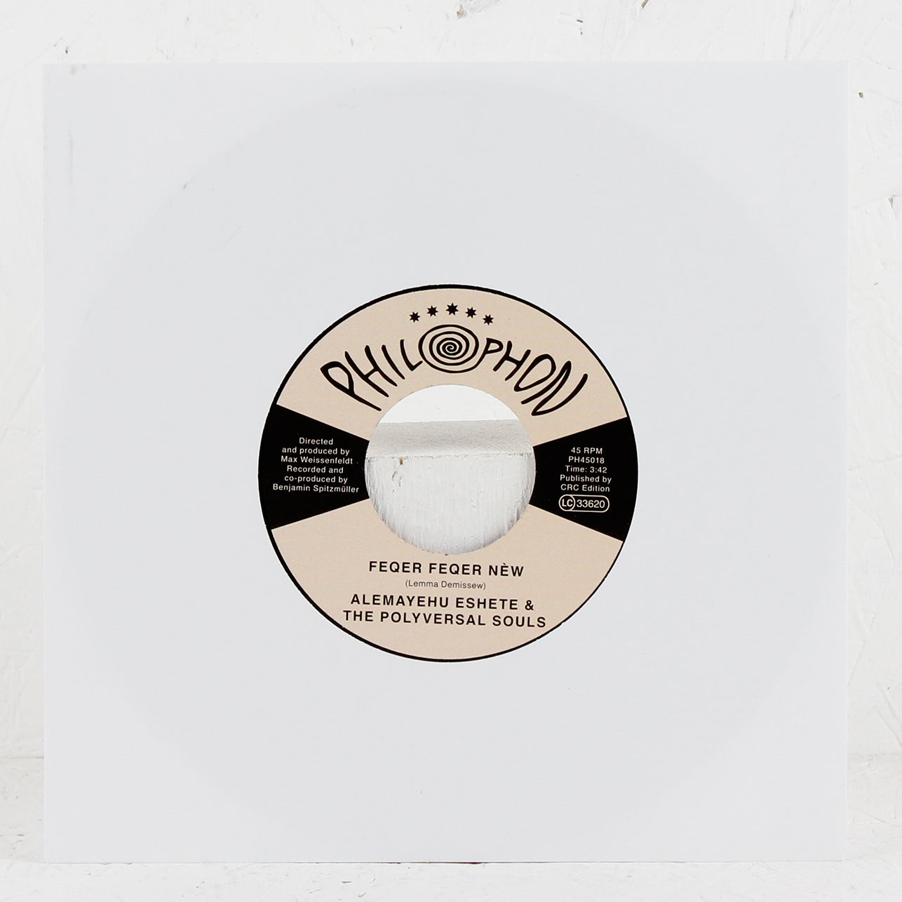 Feqer Feqer Nèw – Vinyl 7"