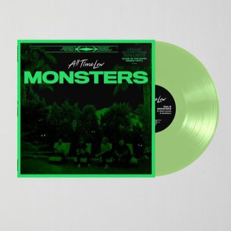 All Time Low - Monsters
