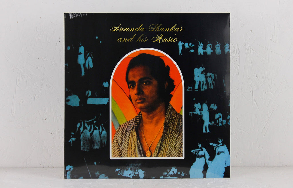 Ananda Shankar And His Music – Vinyl LP