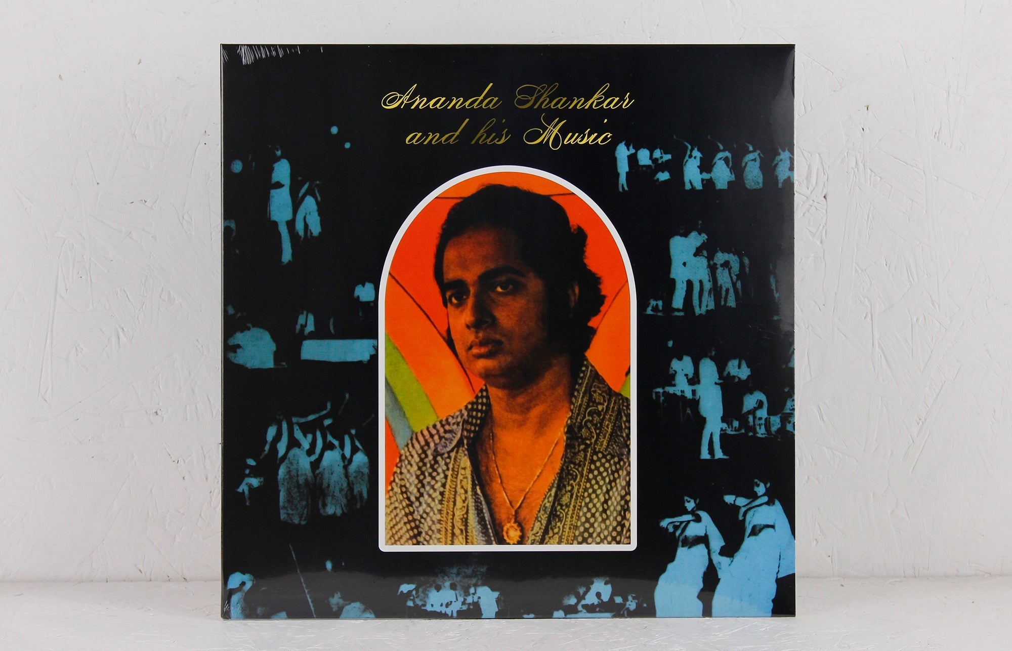 Ananda Shankar And His Music – Vinyl LP