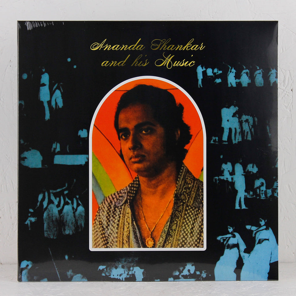 Ananda Shankar And His Music – Vinyl LP