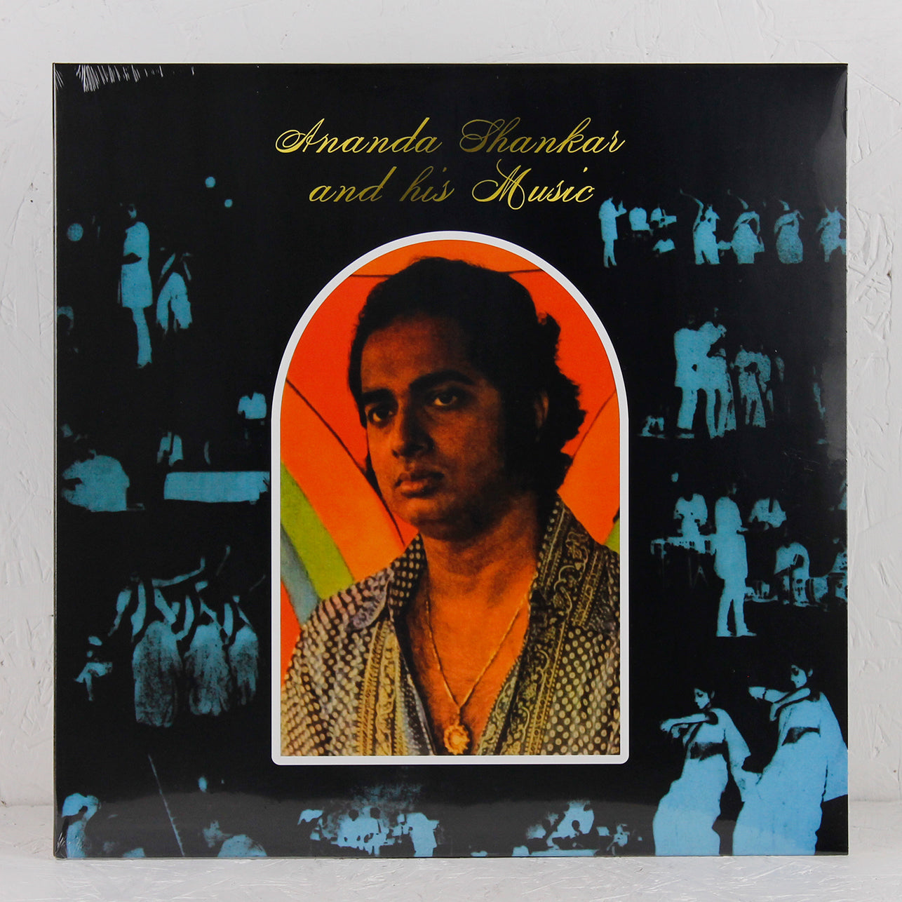 Ananda Shankar And His Music – Vinyl LP