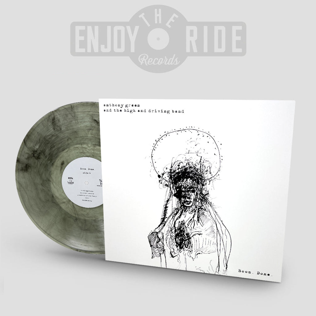 Anthony Green and the High and Driving Band - Boom. Done. (ETR EXCLUSIVE VARIANT)