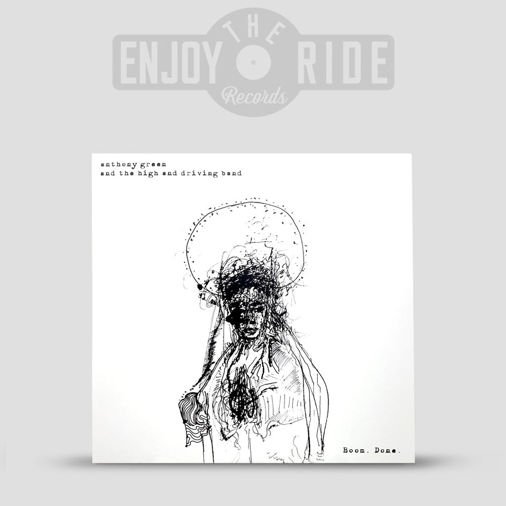 Anthony Green and the High and Driving Band - Boom. Done. (ETR EXCLUSIVE VARIANT)