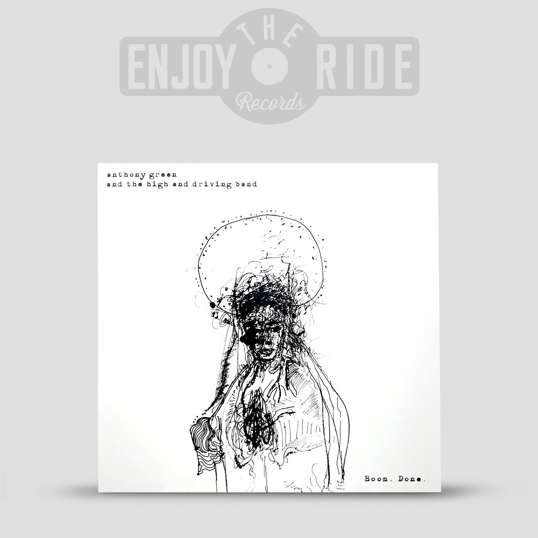 Anthony Green and the High and Driving Band - Boom. Done. (ETR EXCLUSIVE VARIANT)