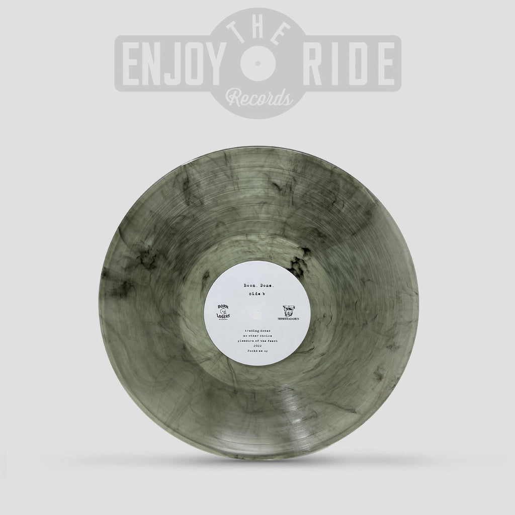 Anthony Green and the High and Driving Band - Boom. Done. (ETR EXCLUSIVE VARIANT)