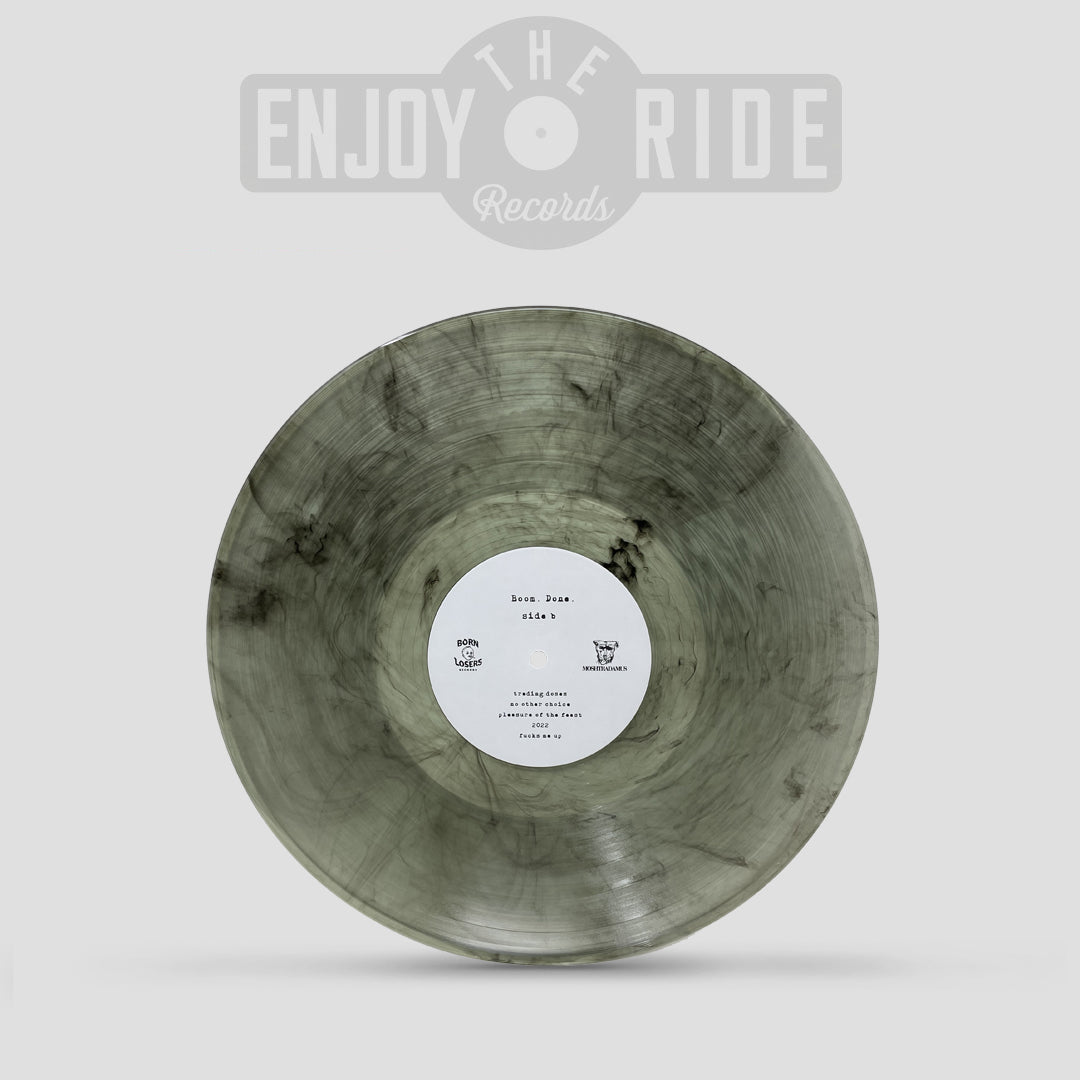 Anthony Green and the High and Driving Band - Boom. Done. (ETR EXCLUSIVE VARIANT)