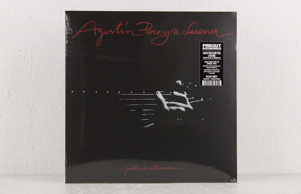 Puertos De Alternativa – Vinyl LP