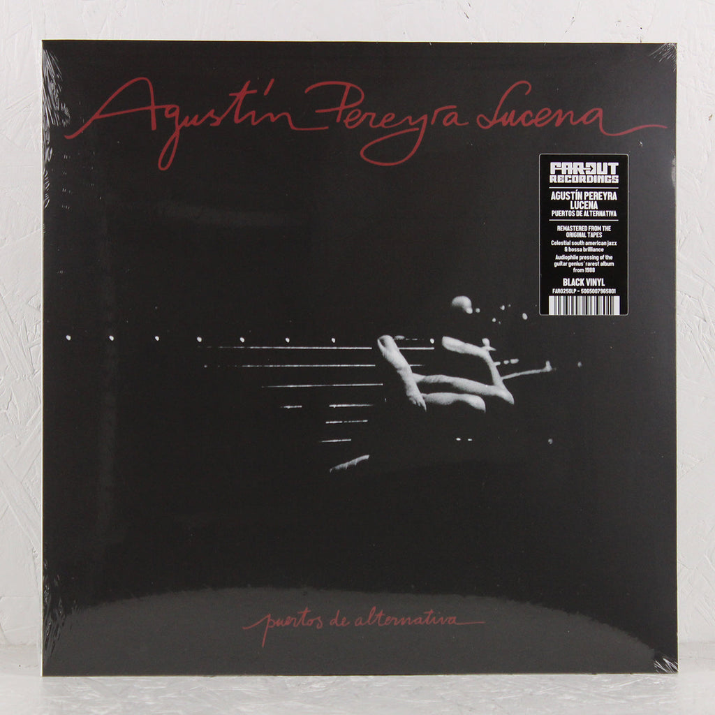 Puertos De Alternativa – Vinyl LP