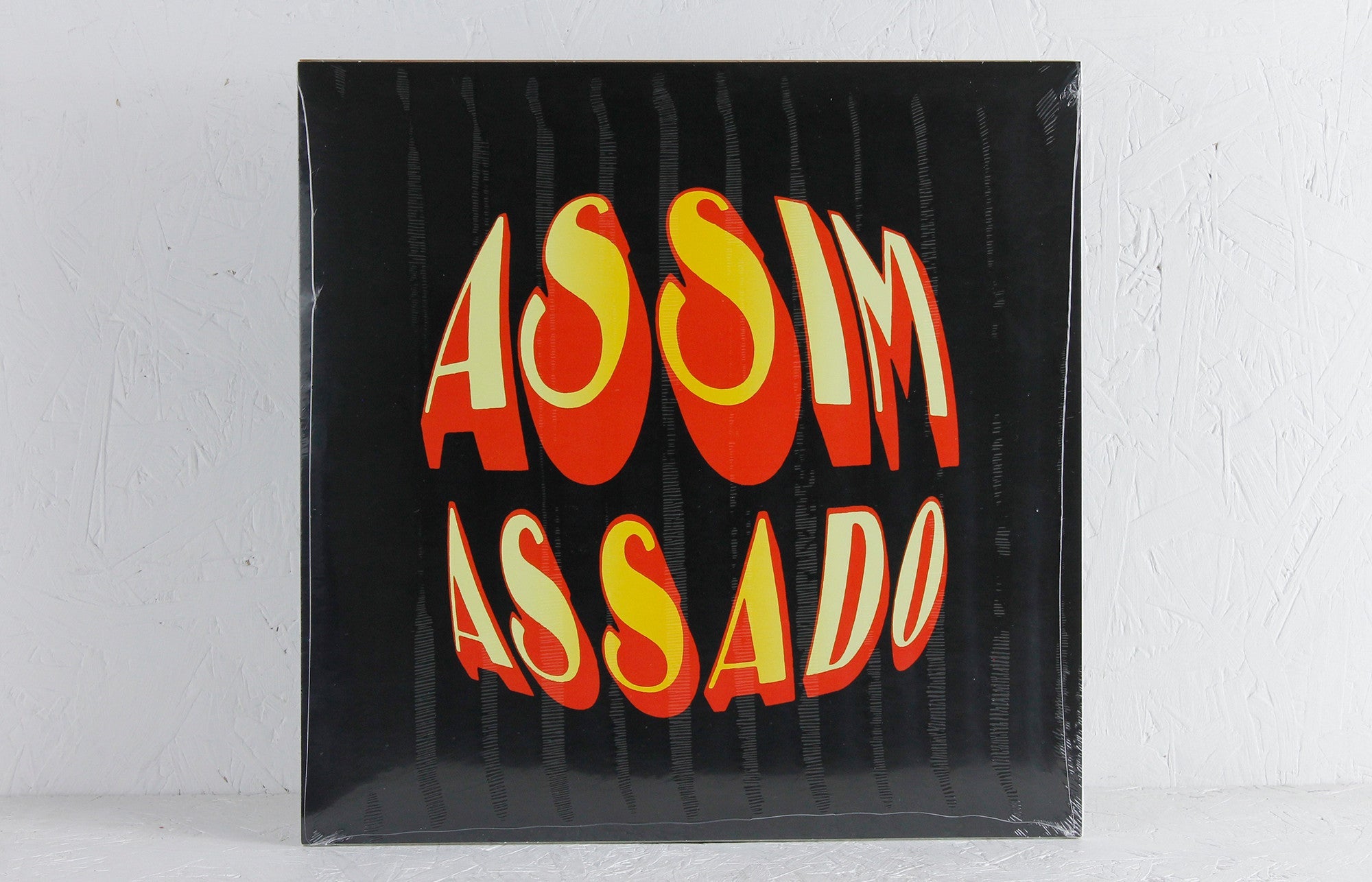Assim Assado (2024 repress) – Vinyl LP
