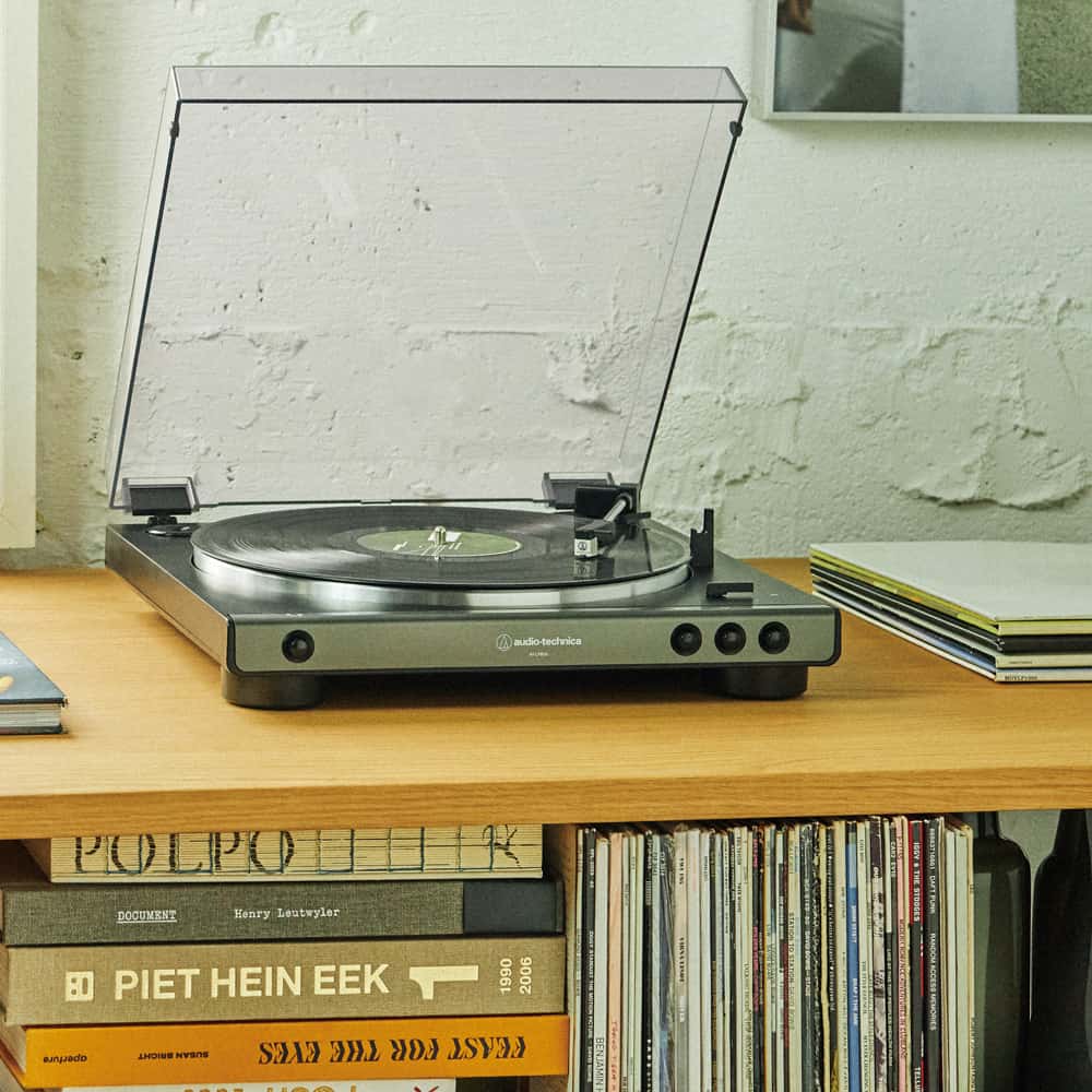 Audio-Technica AT-LP60X Turntable
