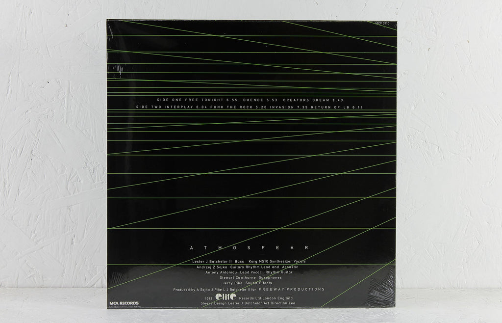 En Trance – Vinyl LP/CD