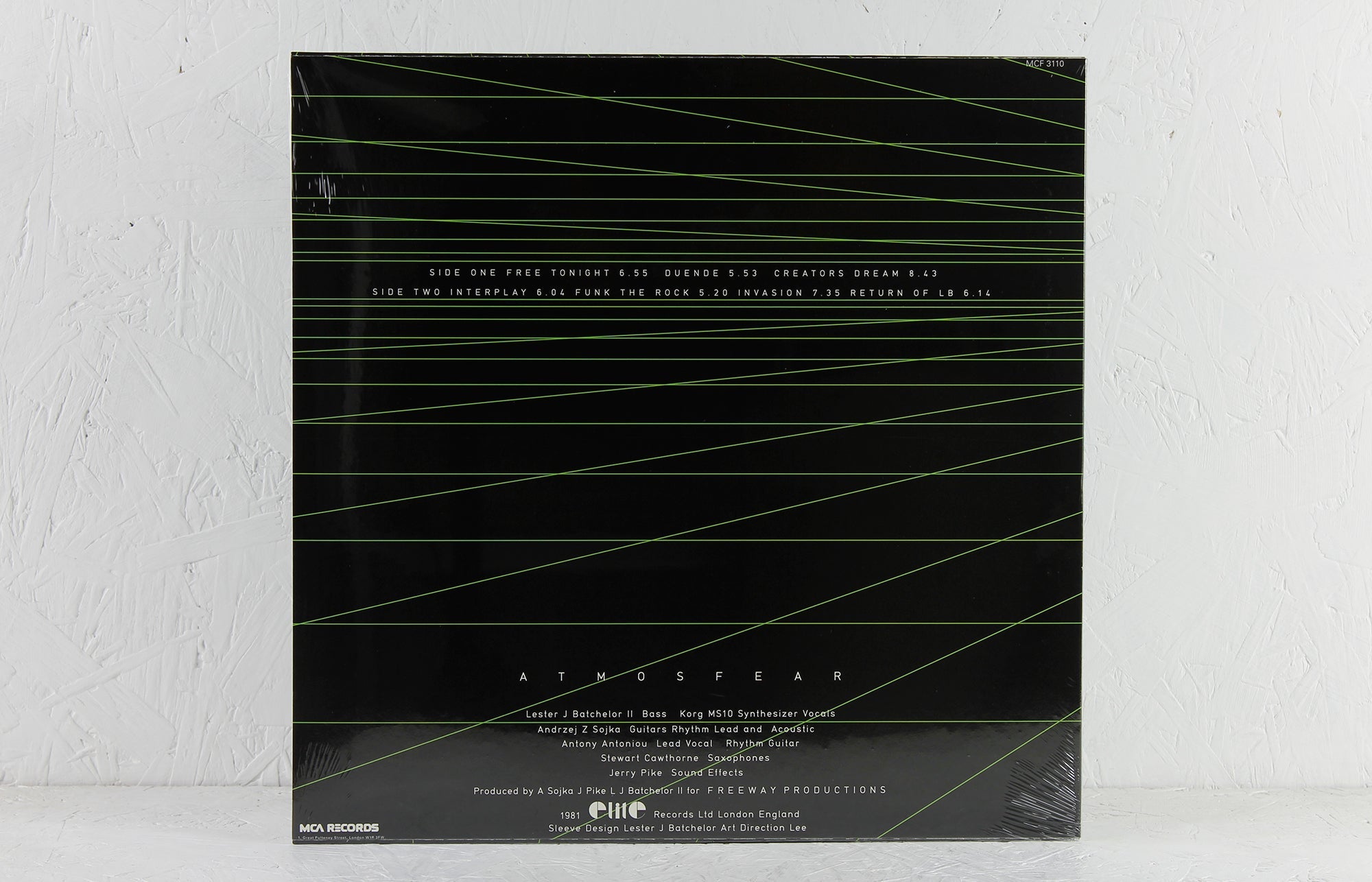 En Trance – Vinyl LP/CD
