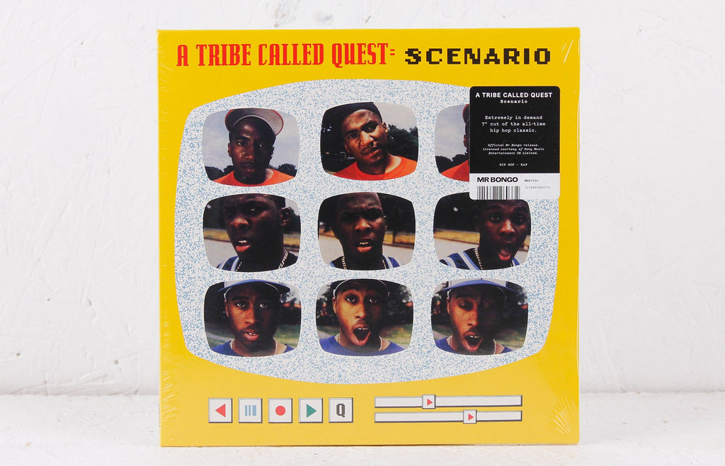 Scenario – 7" Vinyl