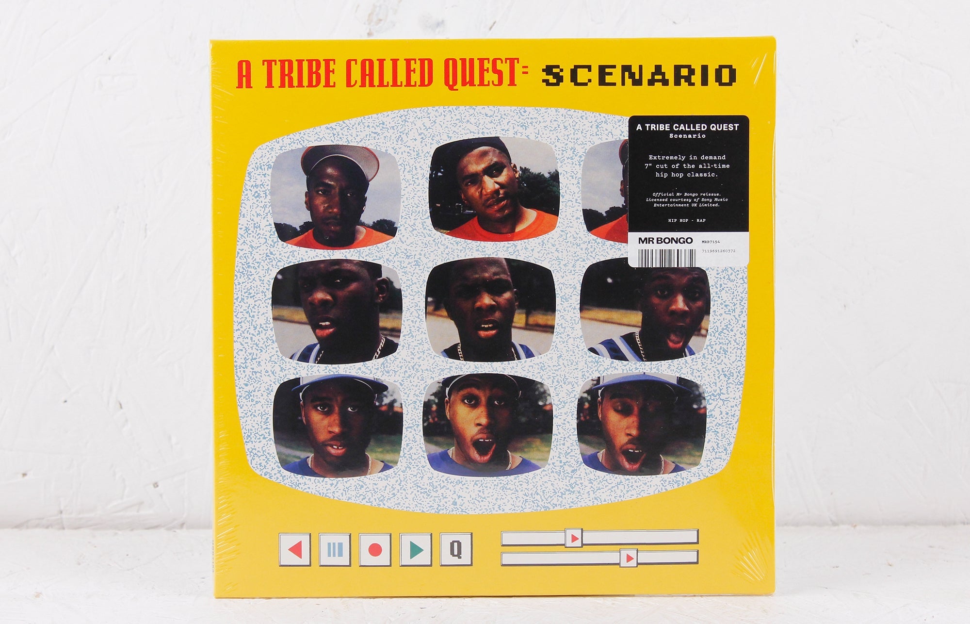Scenario – 7" Vinyl