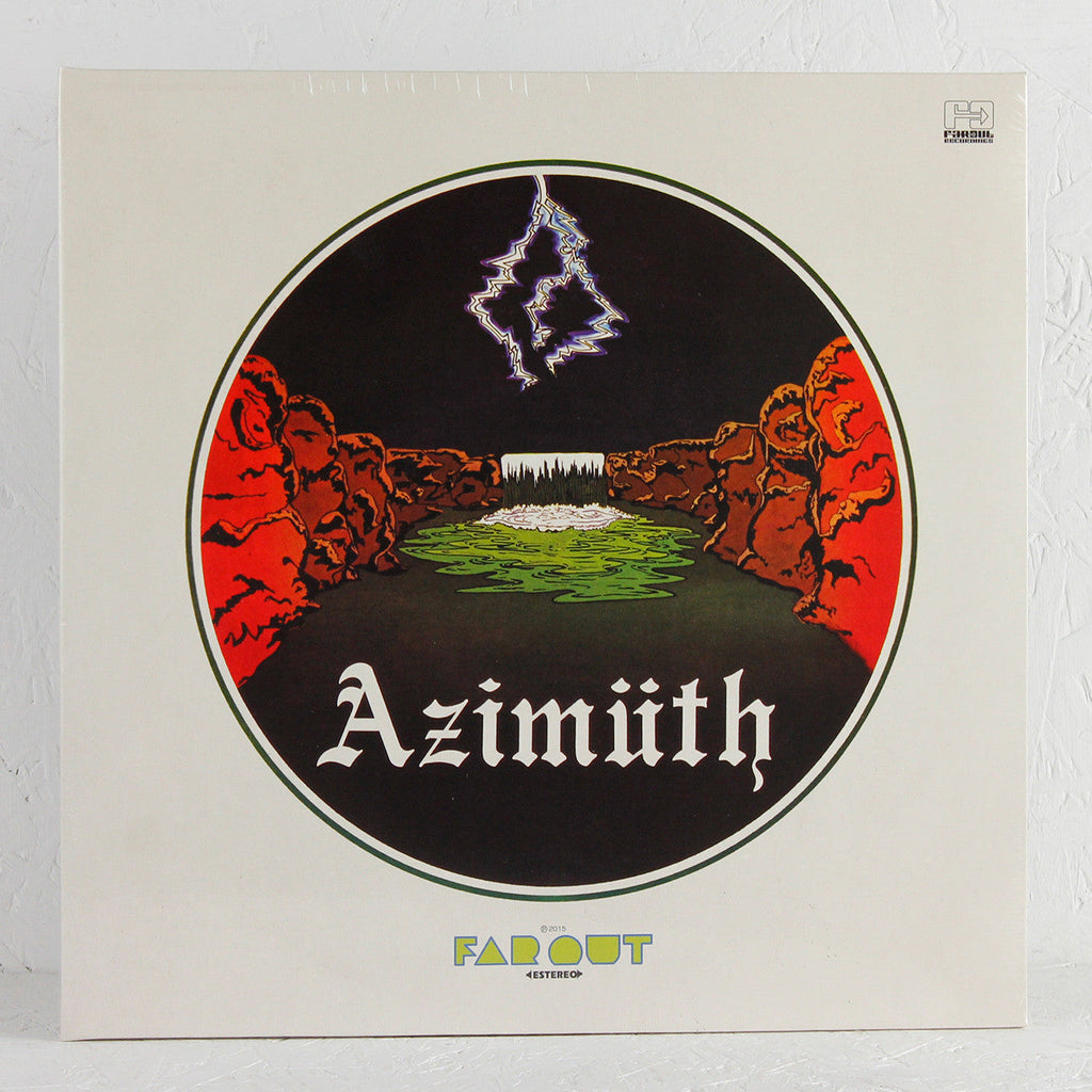 Azimuth (2026 repress) – Vinyl LP
