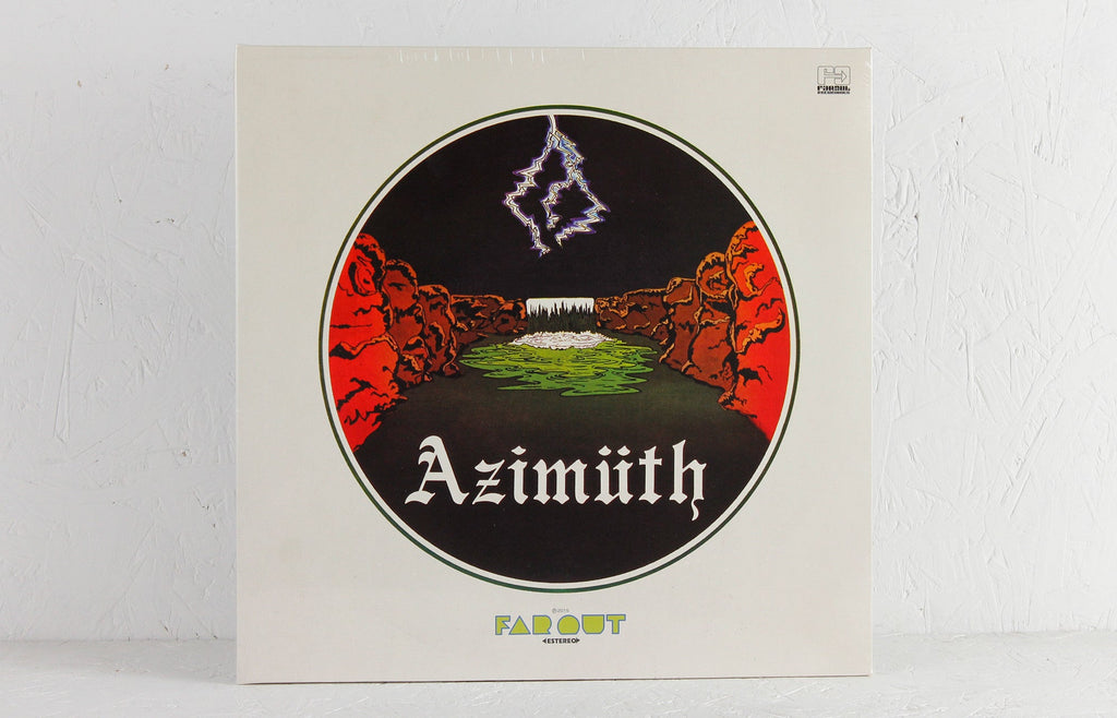 Azimuth (2026 repress) – Vinyl LP