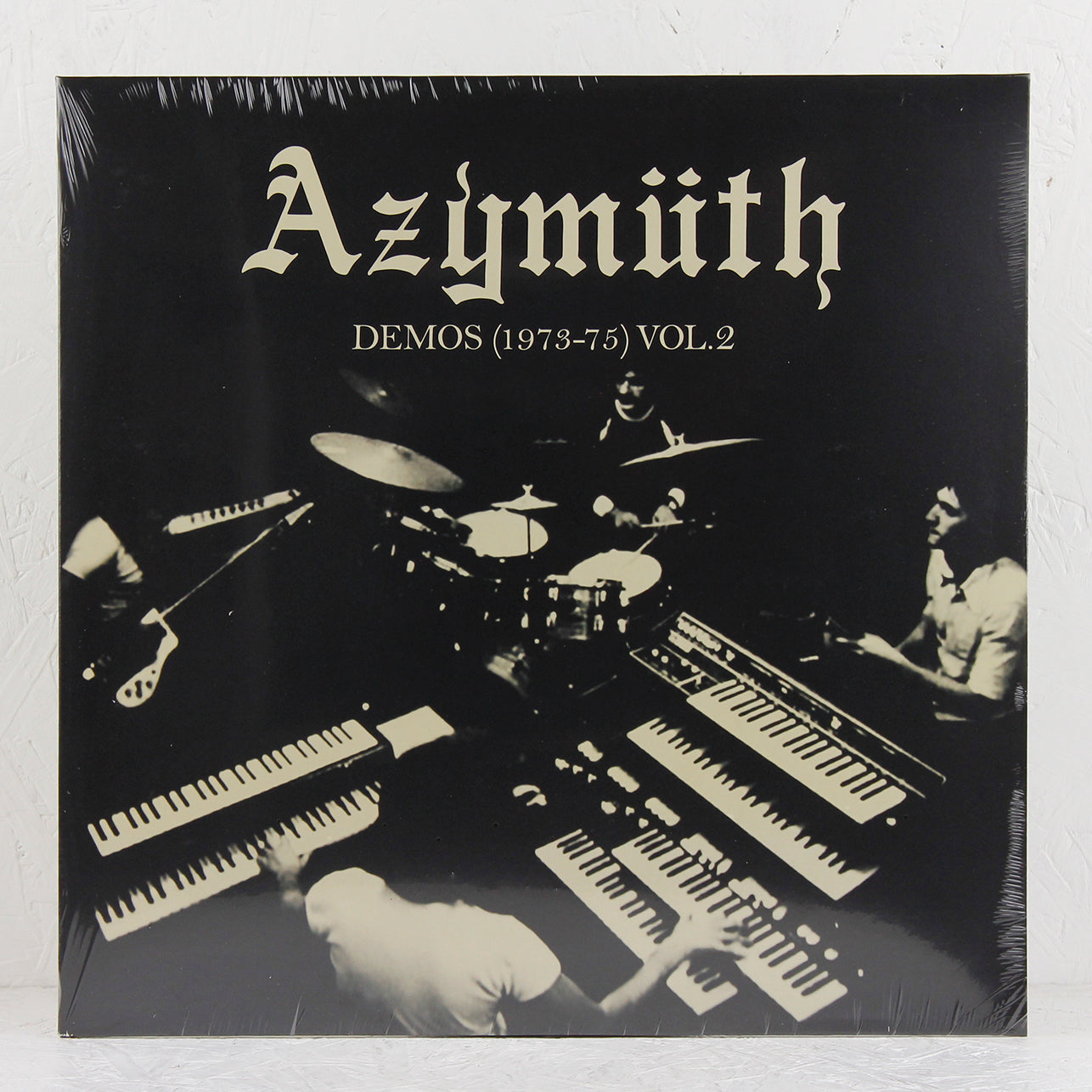 Demos (1973-75) Vol. 2 – Vinyl LP