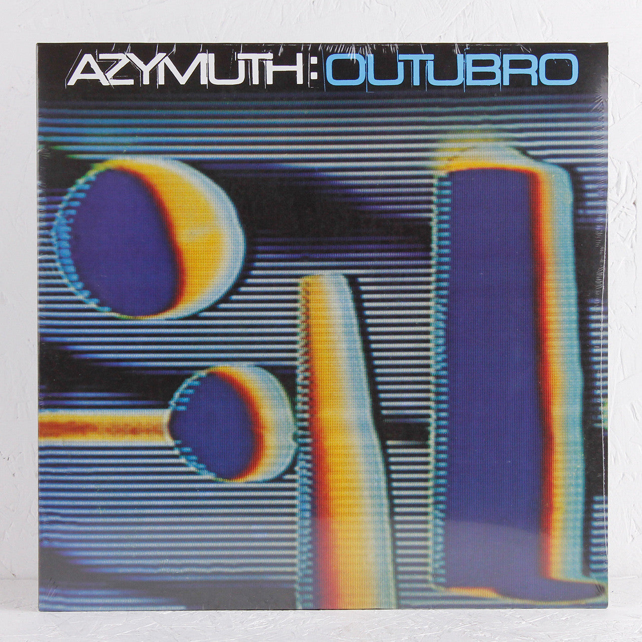 Outubro (2026 repress) – Vinyl LP