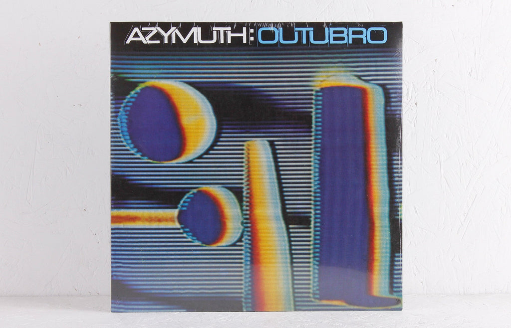 Outubro (2026 repress) – Vinyl LP