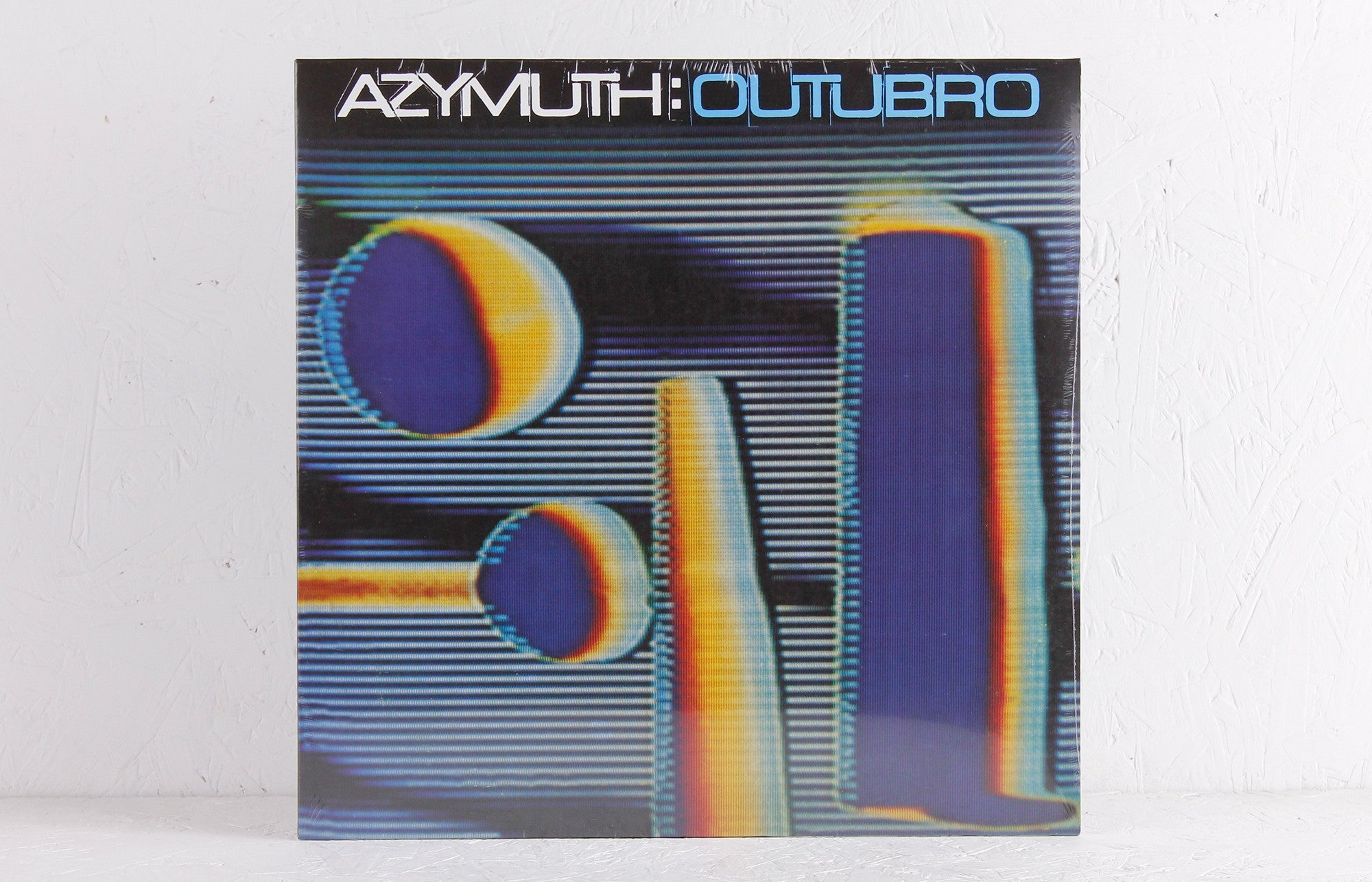Outubro (2026 repress) – Vinyl LP
