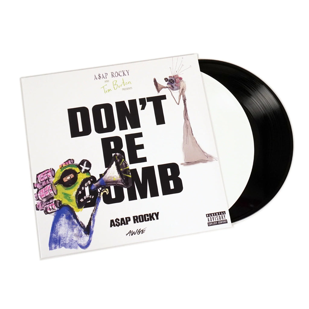 A$AP Rocky — Don’t Be Dumb (2-LP)