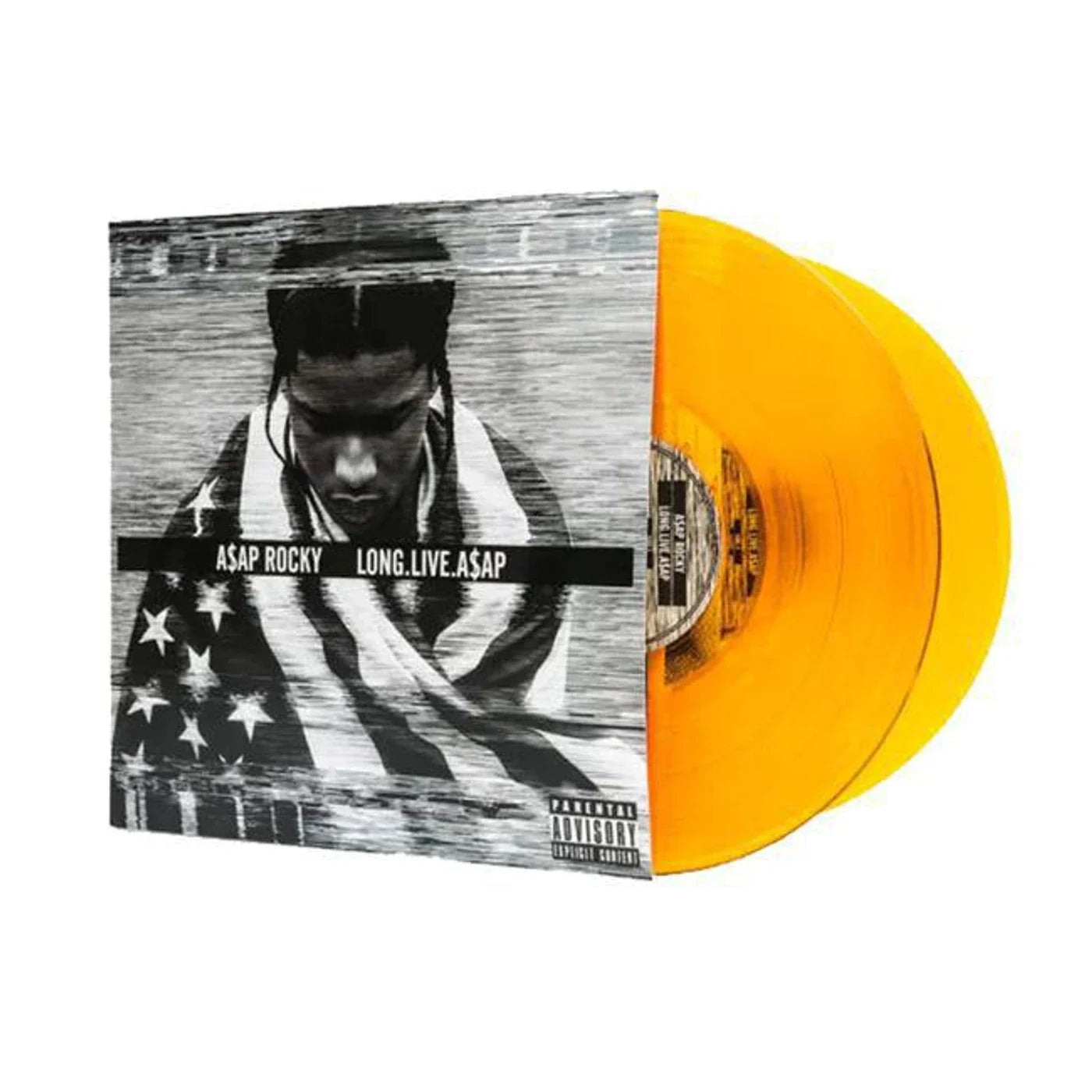 A$AP Rocky — Long. Live. A$AP (2-LP)