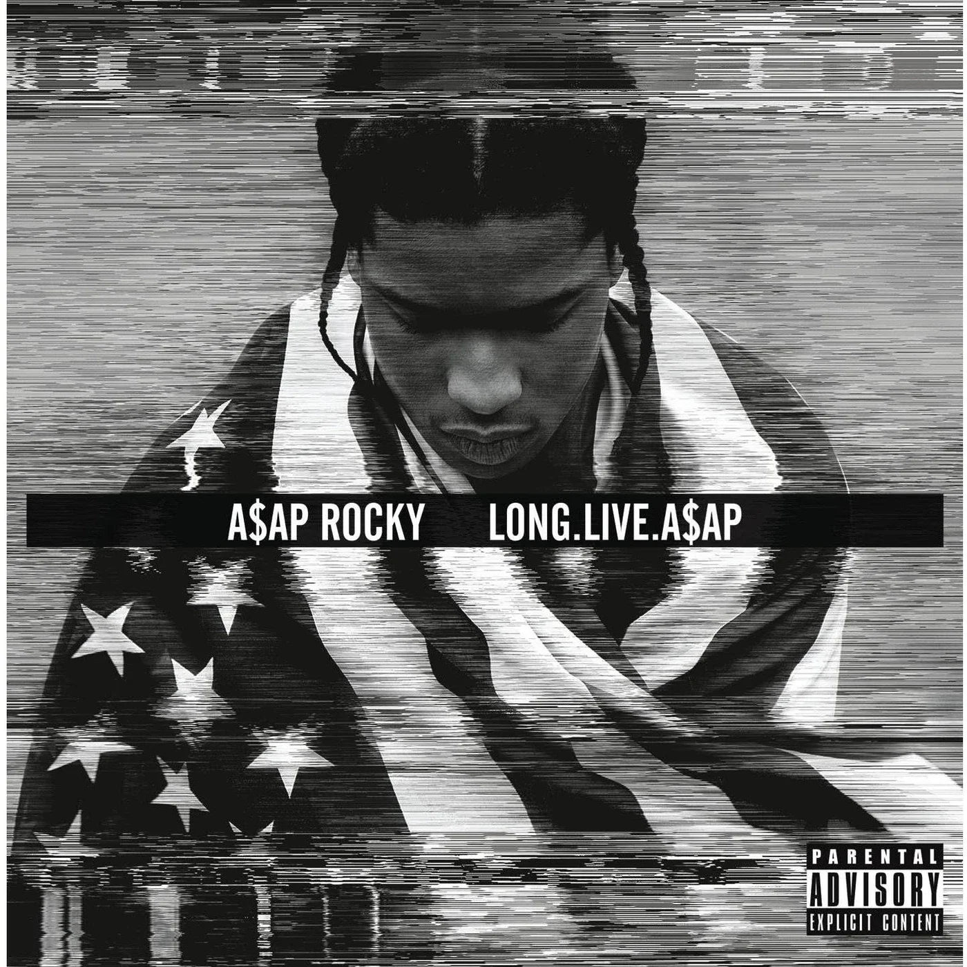A$AP Rocky — Long. Live. A$AP (2-LP)