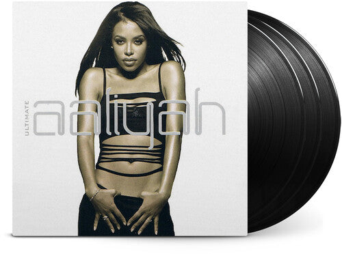 Aaliyah — Ultimate Aaliyah (3-LP)