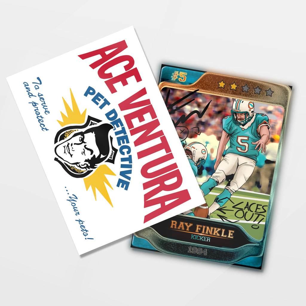 ACE VENTURA PET DETECTIVE Score (ETT010/ETR057)