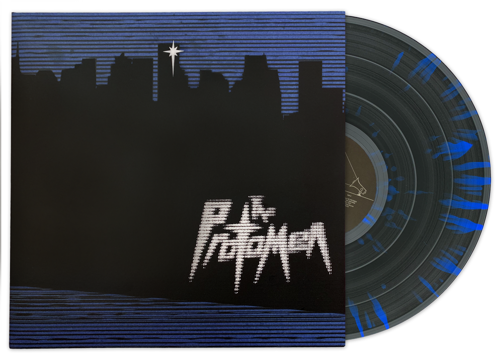 The Protomen Self Titled Aka Act 1 Vinyl Reissue with Original Ending (Distro Title)