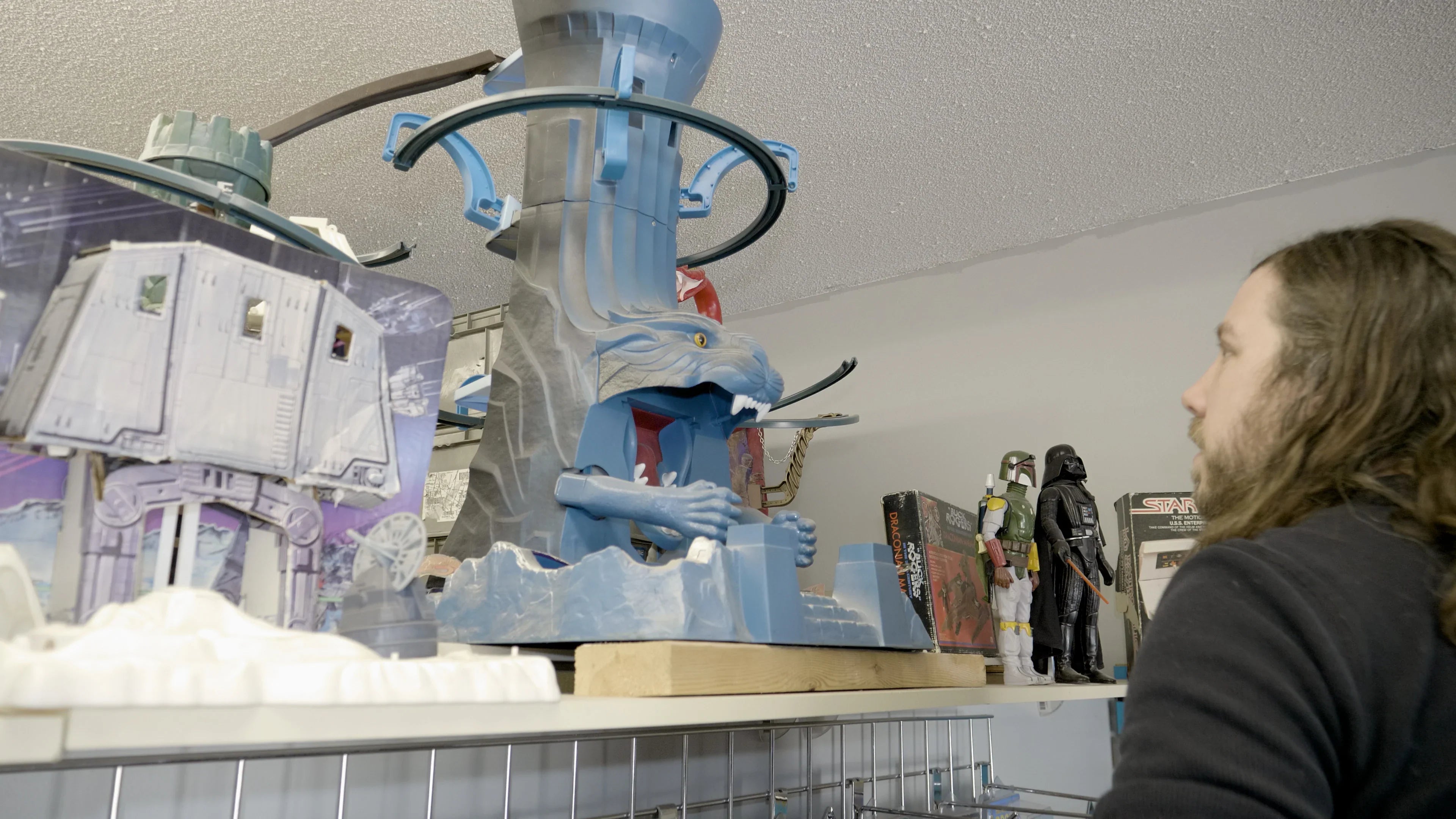 Action Figure Adventure (ETRM051)