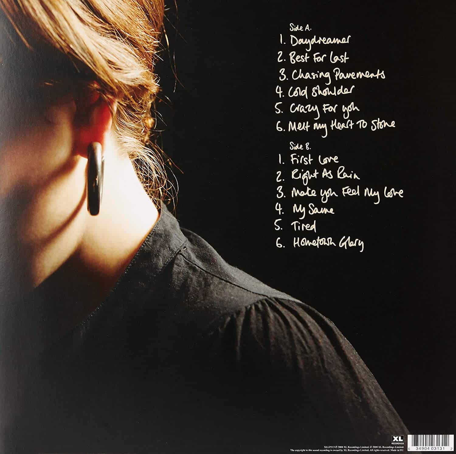 Adele — 19