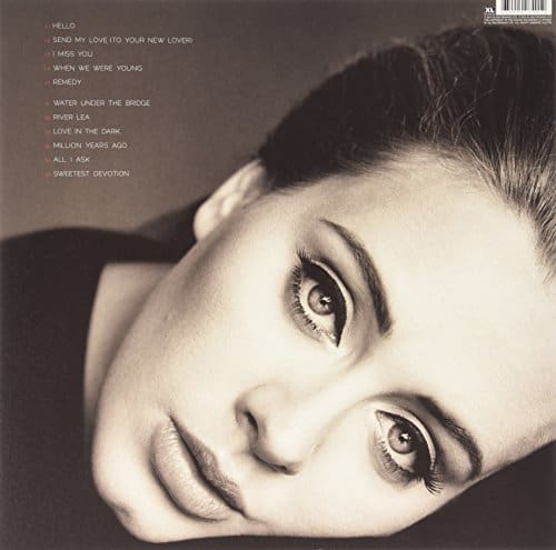 Adele — 25