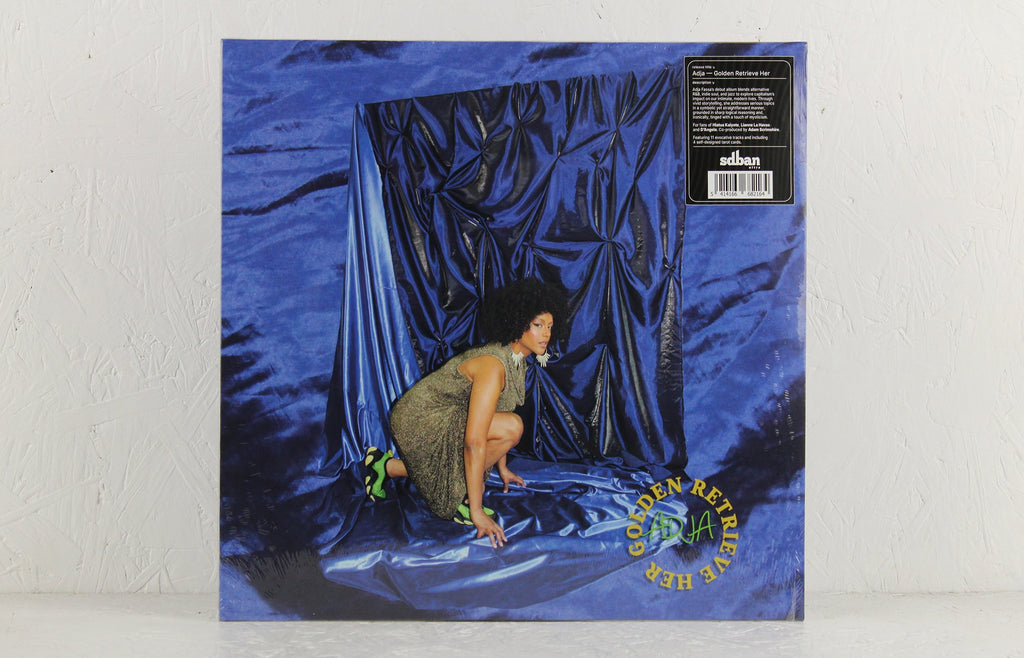 Golden Retrieve Her – Vinyl LP