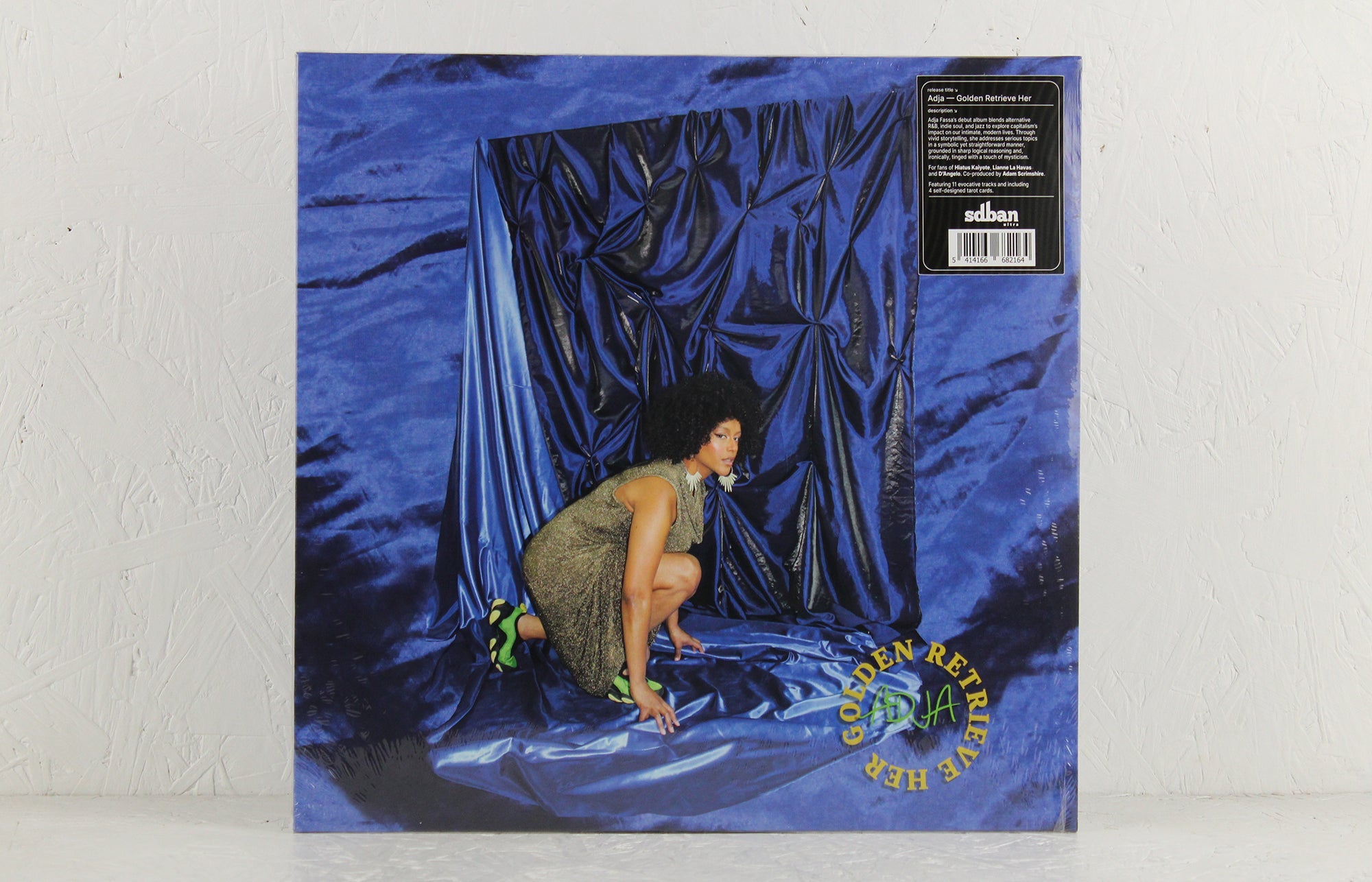 Golden Retrieve Her – Vinyl LP