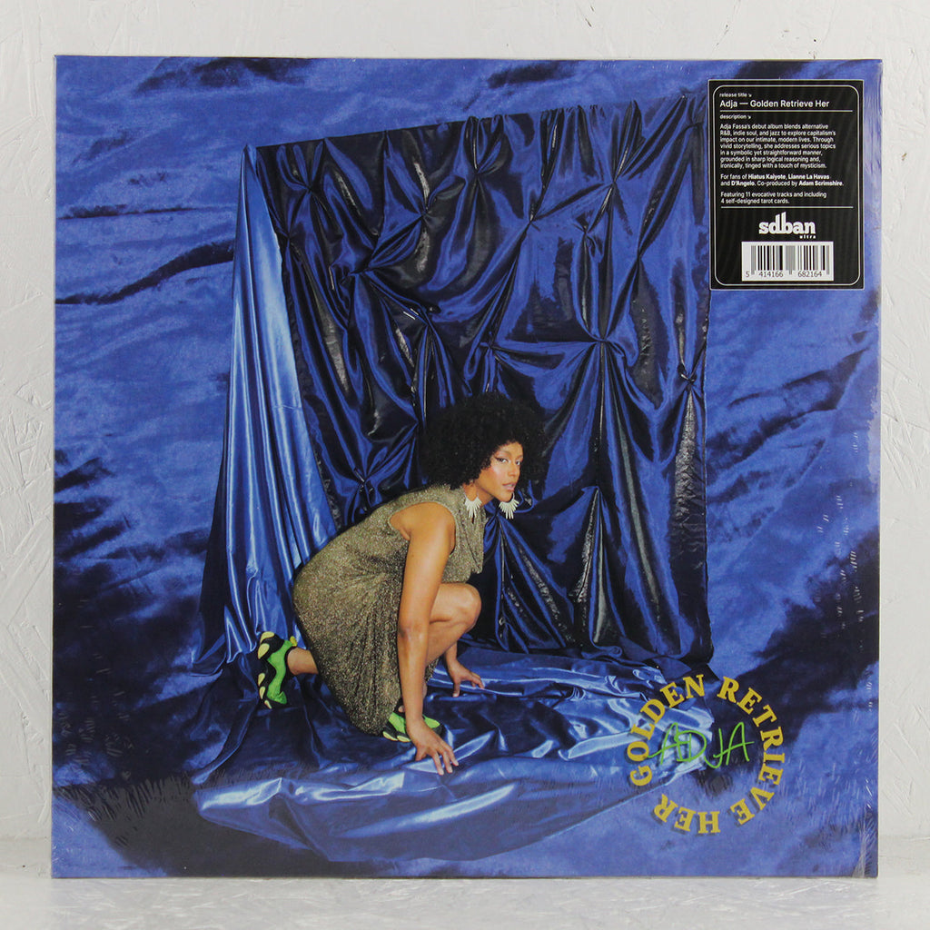 Golden Retrieve Her – Vinyl LP